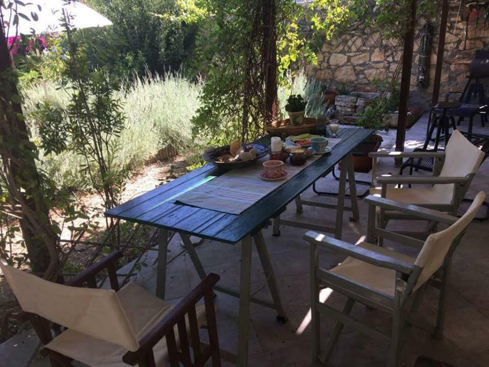 Aegina'S Oasis Villa Dış mekan fotoğraf