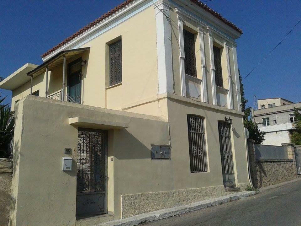 Aegina'S Oasis Villa Dış mekan fotoğraf