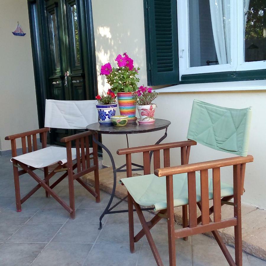 Aegina'S Oasis Villa Dış mekan fotoğraf