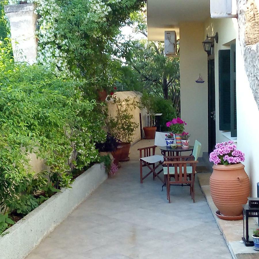 Aegina'S Oasis Villa Dış mekan fotoğraf